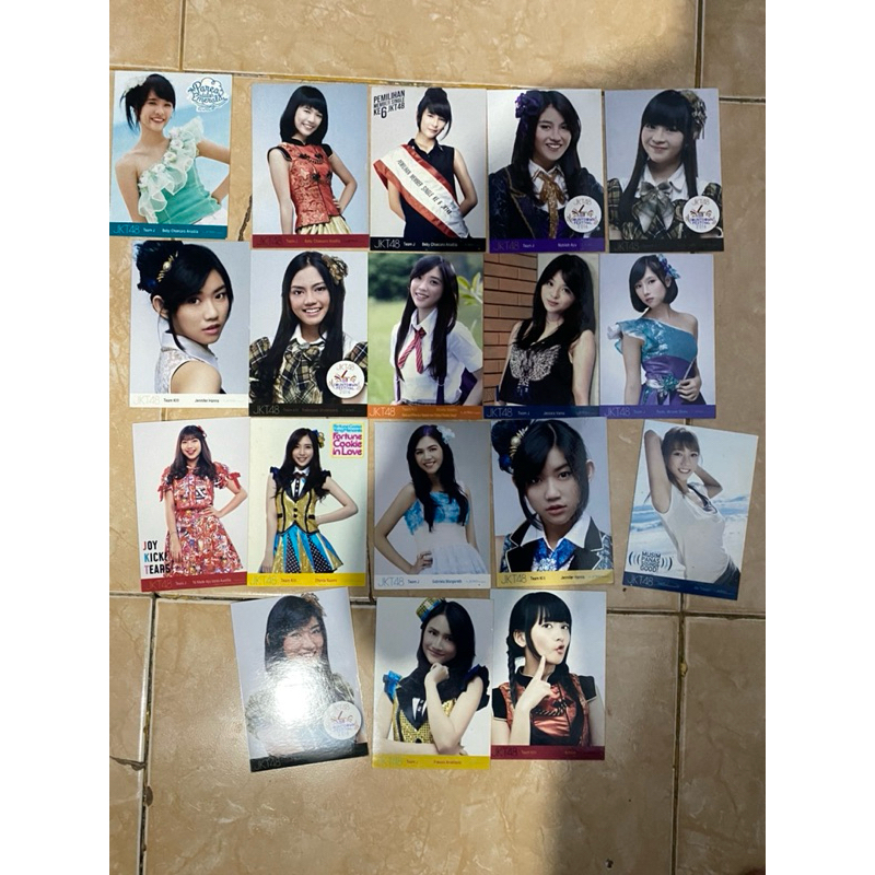 Photopack Member JKT48