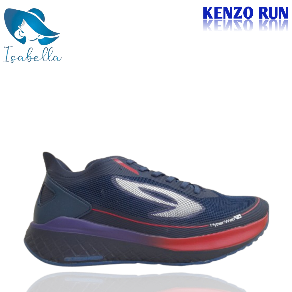 SEPATU RUNNING NINETEN KENZO RUN