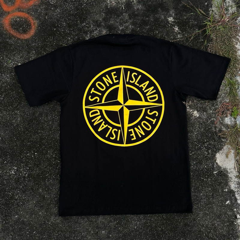 KAOS STONE ISLAND BASIC  SECOND