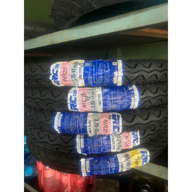 paket usaha ban 10 pcs ban 17 IRC