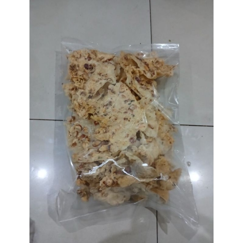 

Lempeyek kacang/kacang hijau 250gr