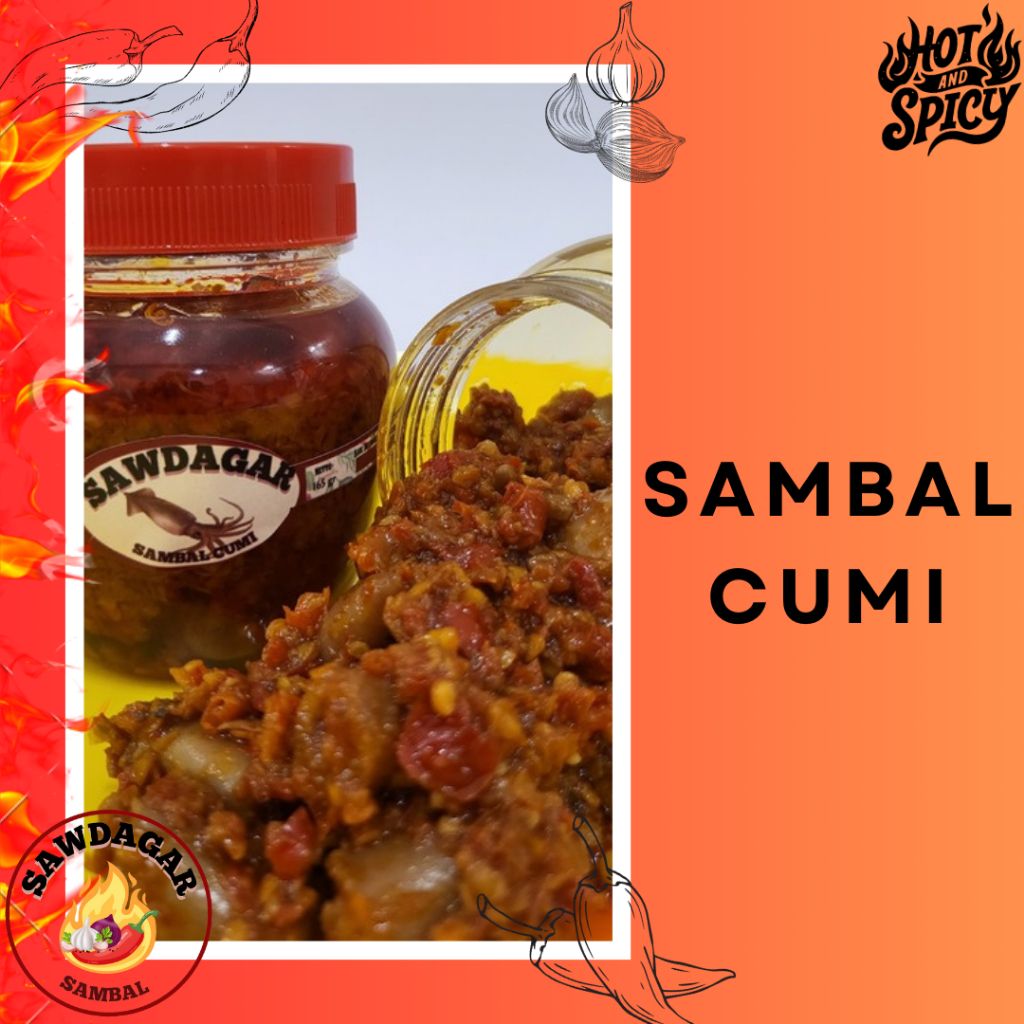 

Sambal Cumi Asin