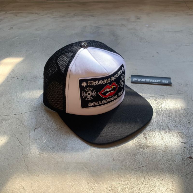 CAP CH "CHOMPER HOLLYWOOD" (1:1 MARKET)