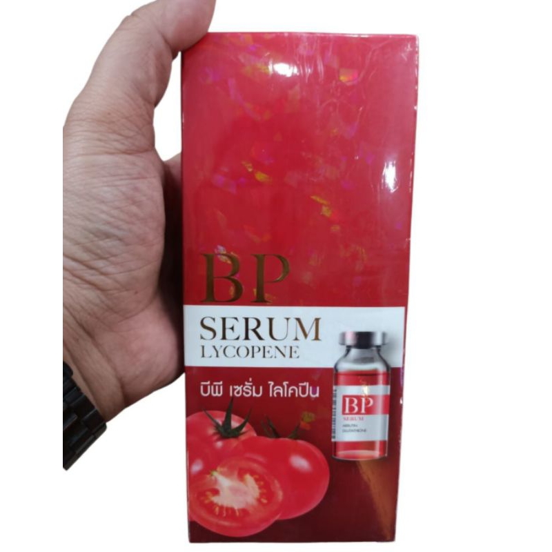 BP SERUM LYCOPENE THAILAND / BODY SERUM