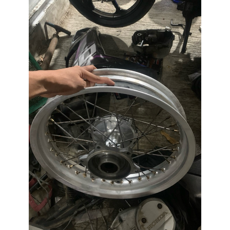 vleg v rossi supermoto 300/250