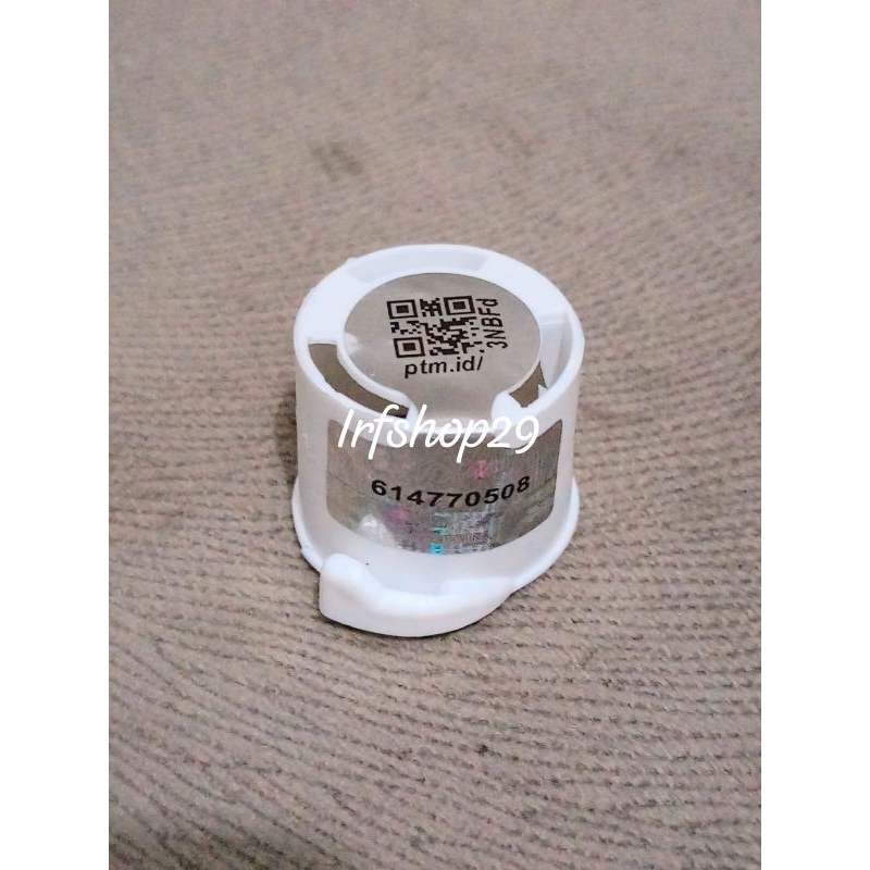 Tutup Tabung Gas Segel Plastik 12Kg & 5.5Kg Terbaru (Isi 1.000 Pcs)