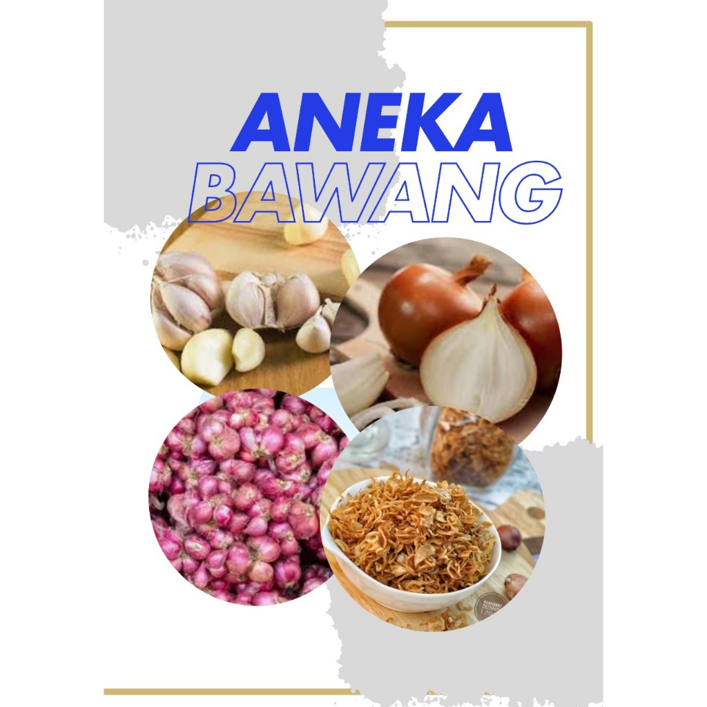 

aneka bawang