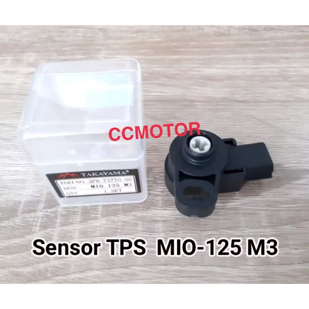 SENSOR TPS MIO 125 M3 GT 125 FINO 125 TAKAYAMA