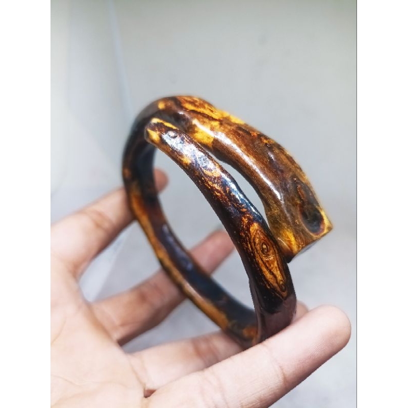 gelang akar Bahar Brahma asli dari Papua produk 100%original