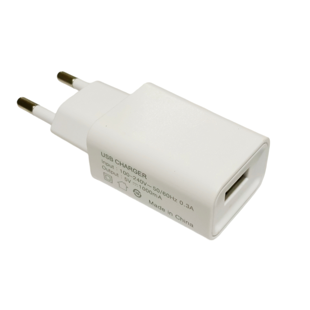 Adaptor Charger Senter 5V 1000mA