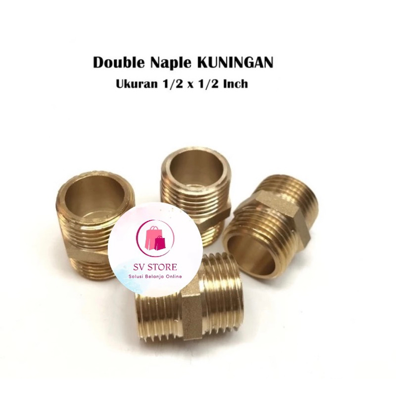 

Double Naple KUNINGAN