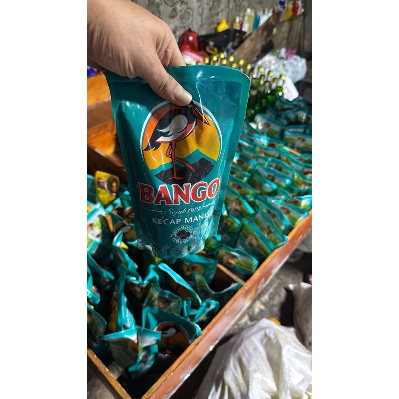 

Kecap Bago 520ml