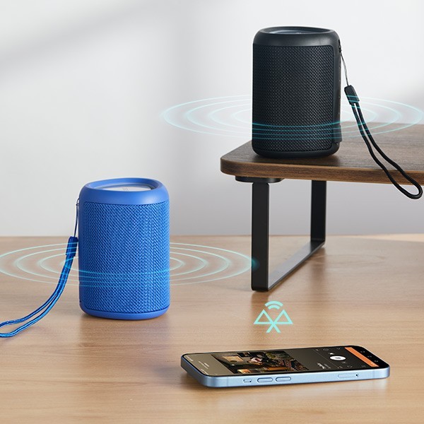 SPEAKER BLUETOOTH ROBOT RB120 | SPEAKER BLUETOOTH | SPEAKER PORTABLE | SPEAKER TERLARIS