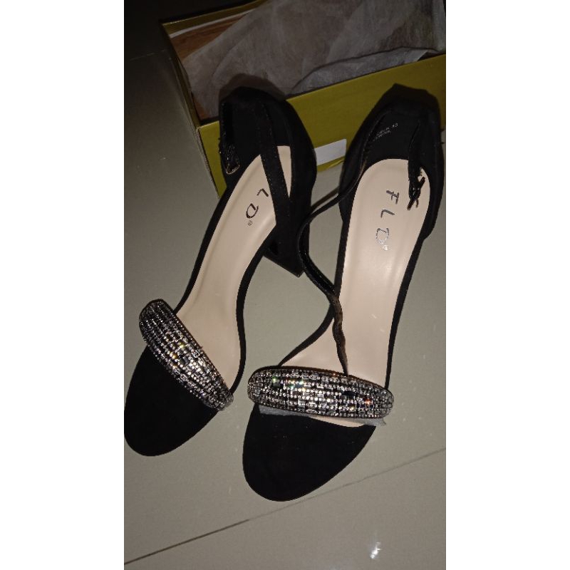 HIGH HEELS FLADEO 10CM