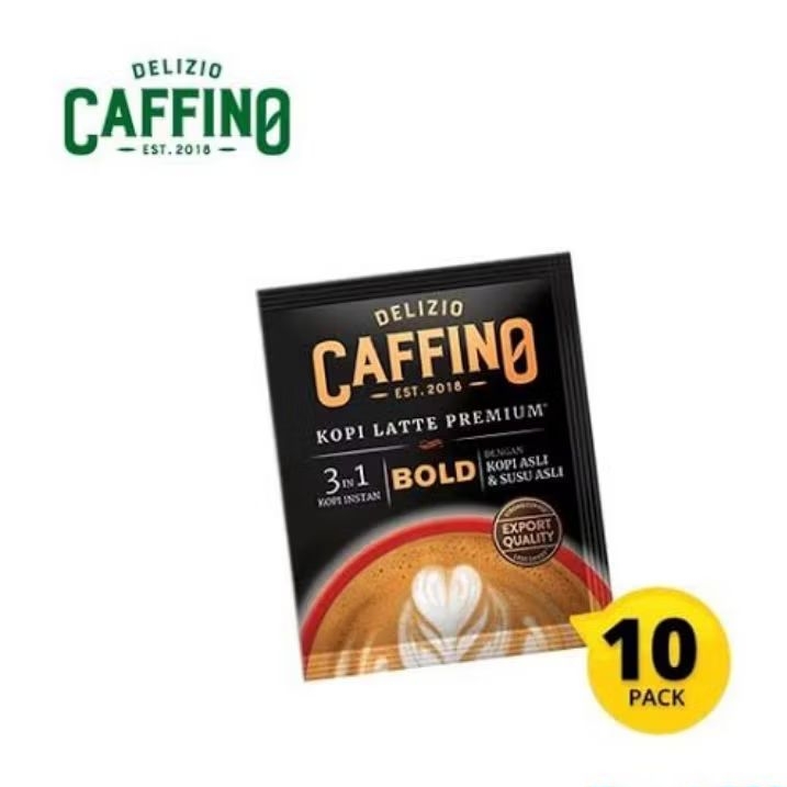 

Caffino Bold Premium Latte