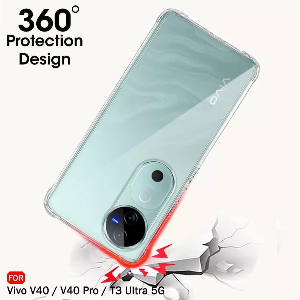 ANTI CRACK ORI Softcase Vivo V70 5G V70FE V60 V60Lite V50 V50Lite V40 V40Lite V30 V30Pro V30E V29 V2