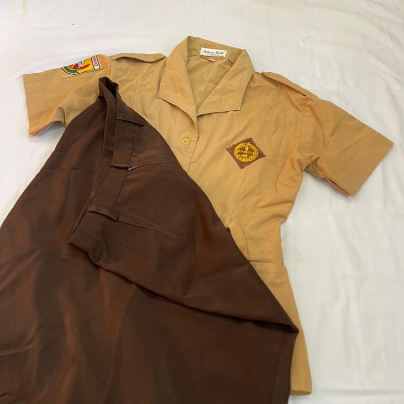 PRELOVED| SERAGAM SEKOLAH Cewe