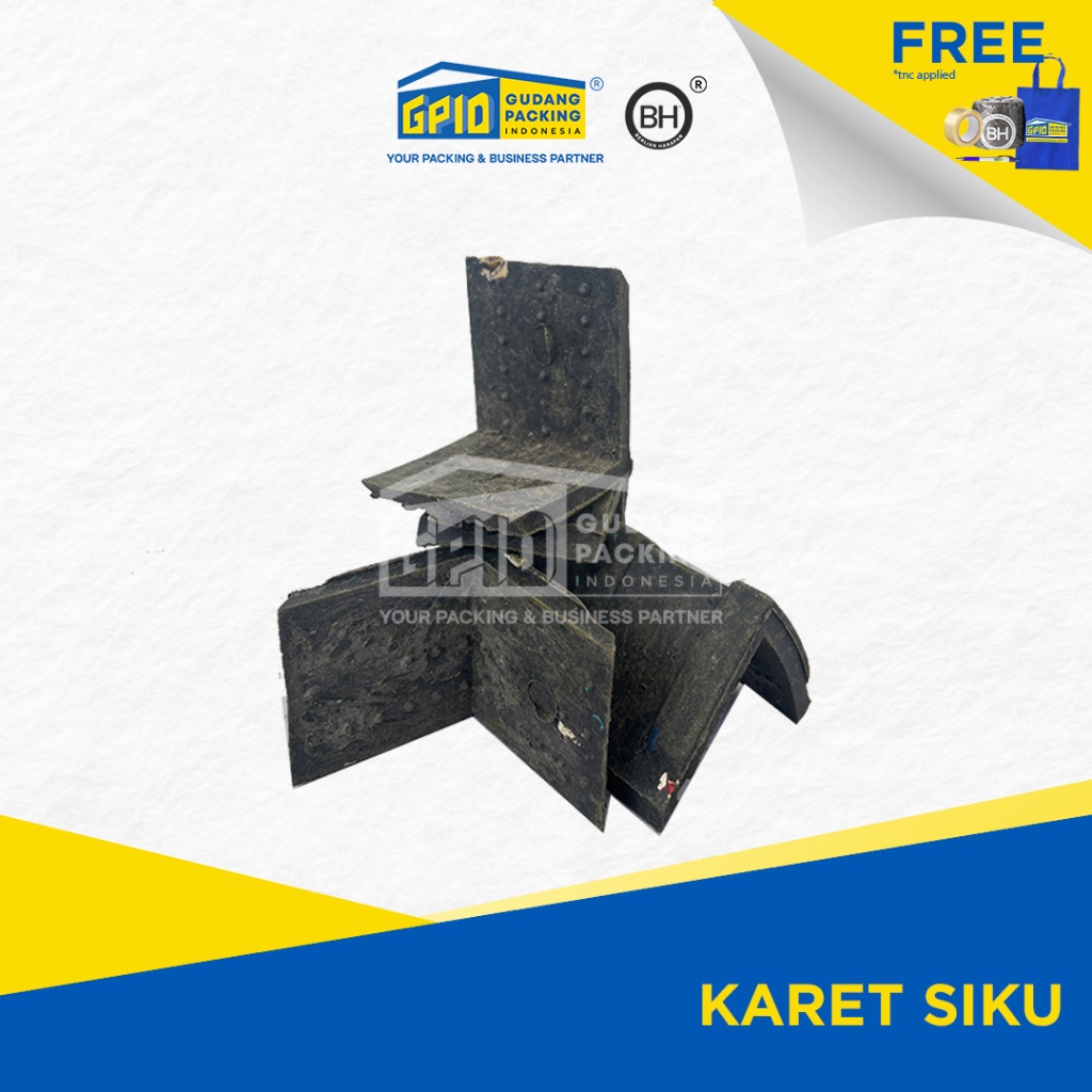Karet Siku / Siku Karet 1 Kg