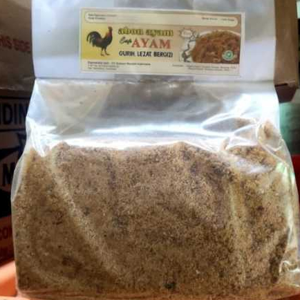 

abon ayam premium cap ayam 1kg