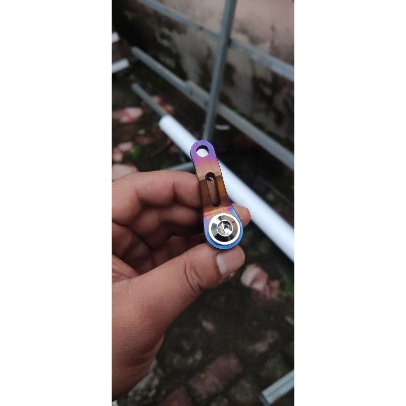 tuas kopling stut kopling titanium ninja r/rr ss cb gl100 garansi