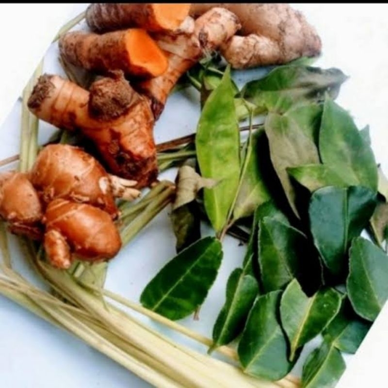 

BUMBU DAPUR KOMPLIT