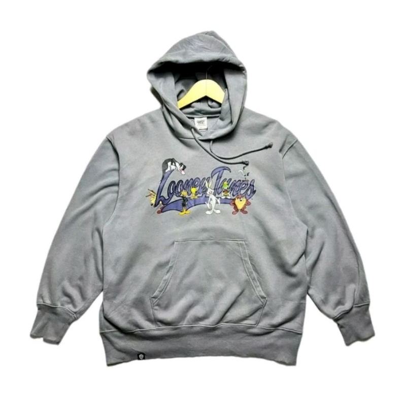 Hoodie Looney Tunes Thrift Second