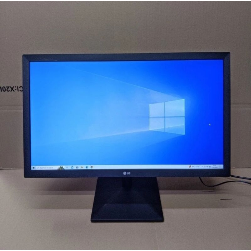 Monitor LED LG 22MN430M-B 22 Inch IPS Full HD 75Hz
