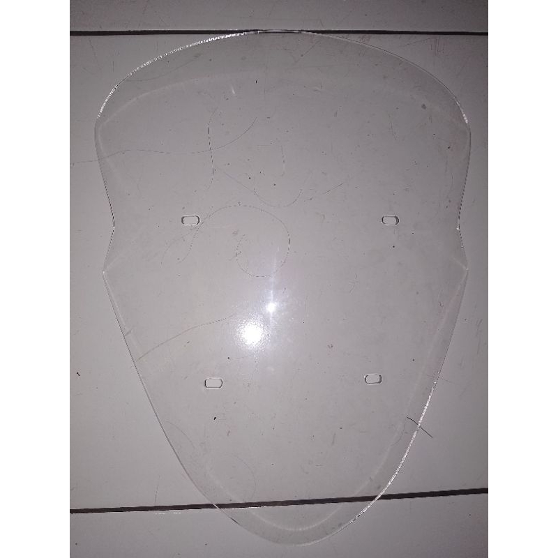 Visor Thailand/Windshield Nmax New 2020-2023