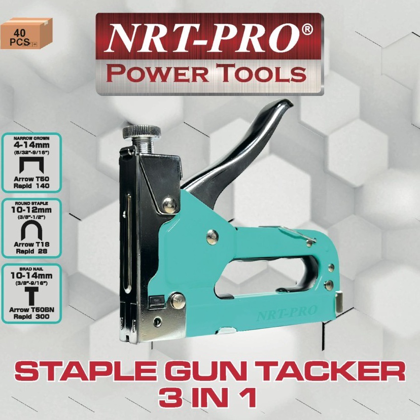 

Top Update STAPLES GUN TACKER 3 IN 1 MERK NRTPRO