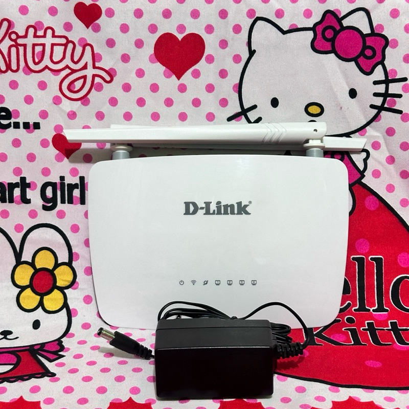 ROUTER/WIFI D-Link Dir-612