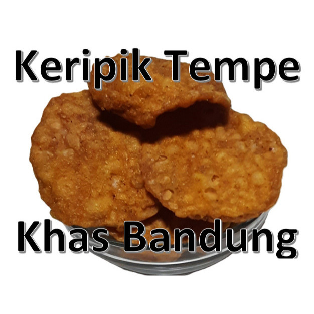 

Keripik Tempe Oleh Oleh Bandung