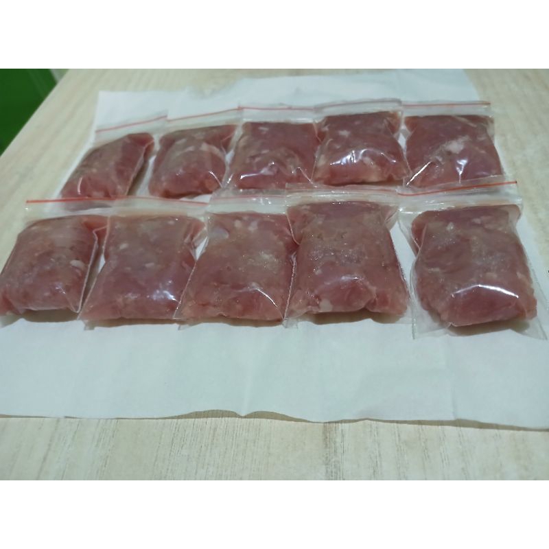 

Daging sapi giling