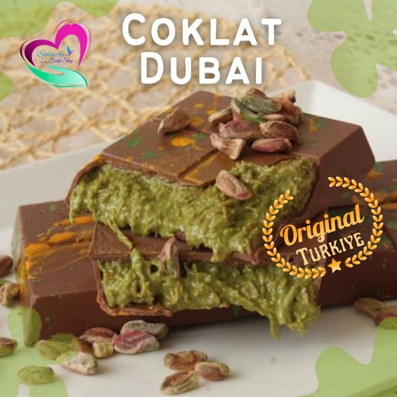 

READY STOCK COKLAT DUBAI ORIGINAL TURKI | COKLAT DUBAI ULKER | WAFER DUBAI | PATISWISS DUBAI | BEYOGLU DUBAI | DUBAI PISTACHIO COKLAT