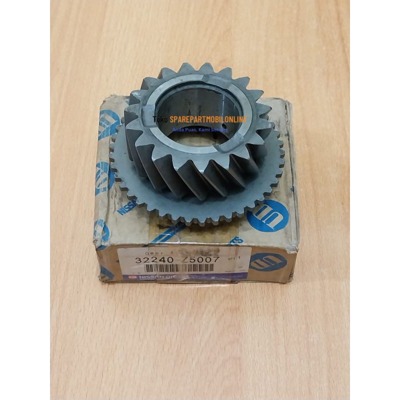 Gear gigi 6 th nissan ck87 32240-z5007