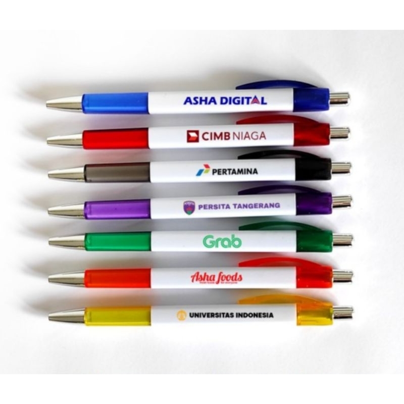 

pulpen karinek/ ballpoint plastik promosi.pulpen polos promosi