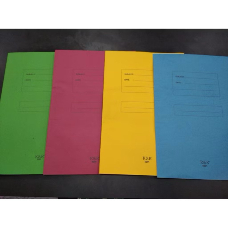 

Stop Map RR / Stopmap Kertas Snail Hecter 5001 Folio [PCS]