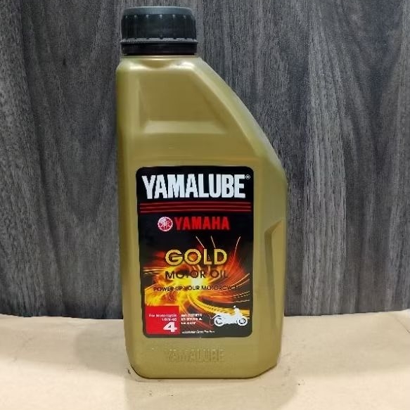 Oli Yamalube Gold motor oli 800ml