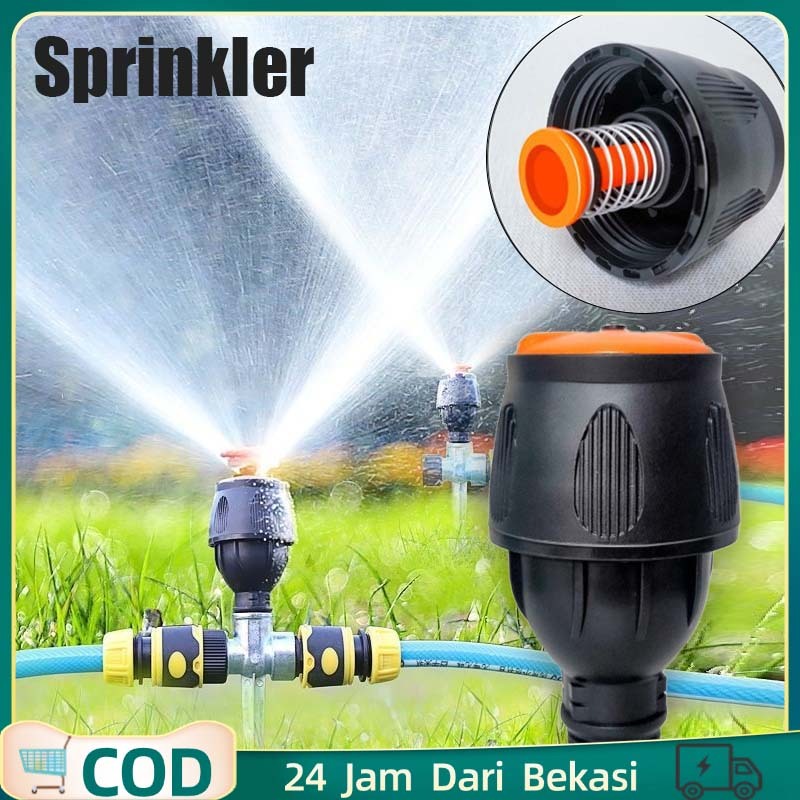 Penyiram 360° Alat Penyiraman Tanaman Otomatisalat Penyiraman Tanaman Air Otomatis
