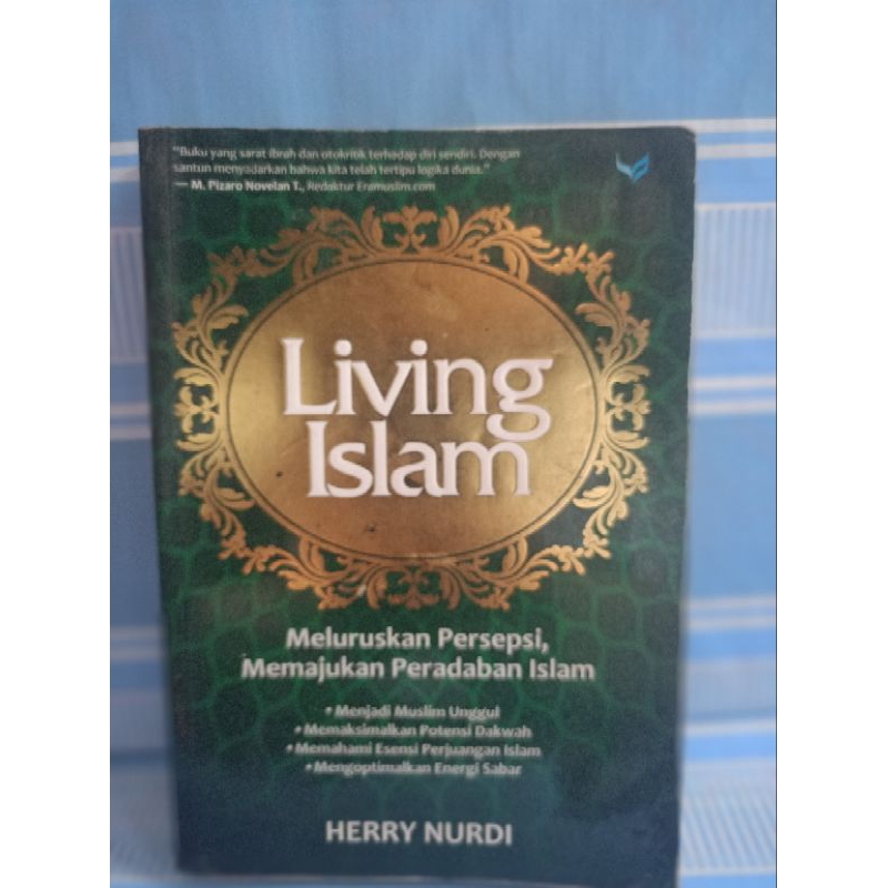 LIVING ISLAM by Herry nurdi