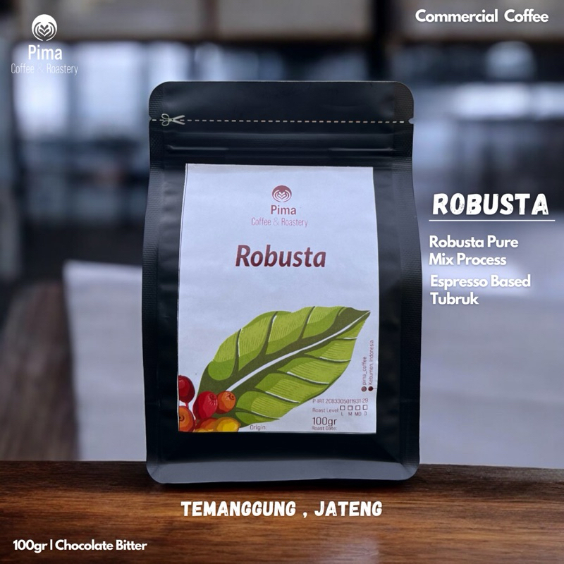 

kopi robusta pure temanggung lereng gunung sindoro sumbing 1000gr 200gr 100gr