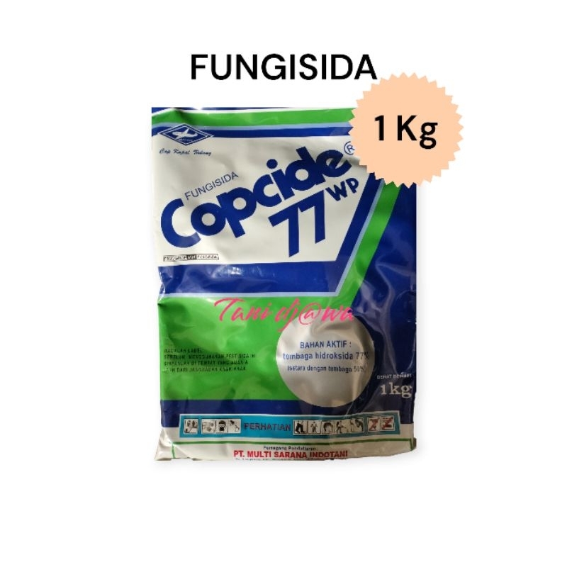 Fungisida COPCIDE 77 WP 1 Kg