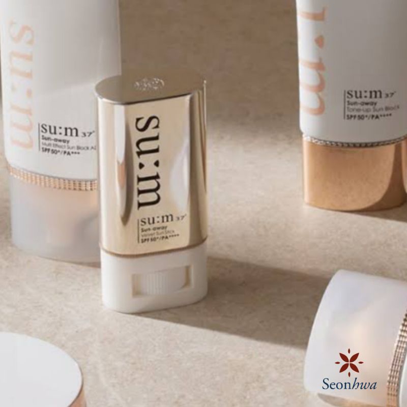 SUM37 Sun-Away Velvet Sun Stick SPF 50+/ PA++++