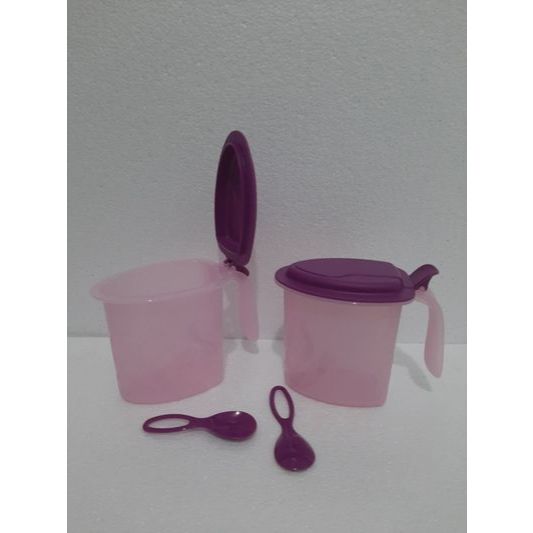 tempat bumbu container tupperware
