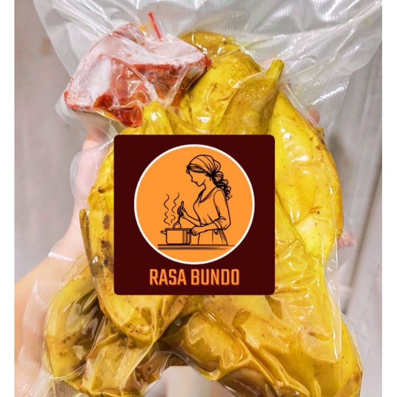 

Ayam kampung goreng telur