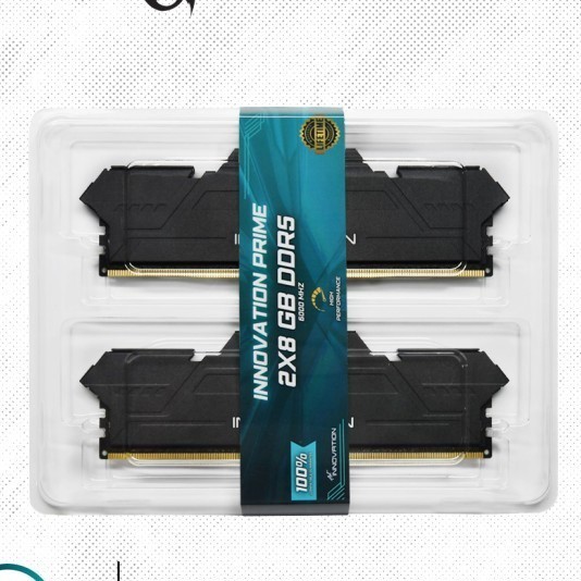 Innovation Prime 16GB 2X8GB DDR5 6000Mhz