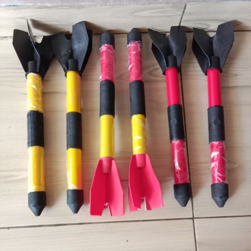 turbo, lempar lembing, roket, rudal, POA, Kids atletik