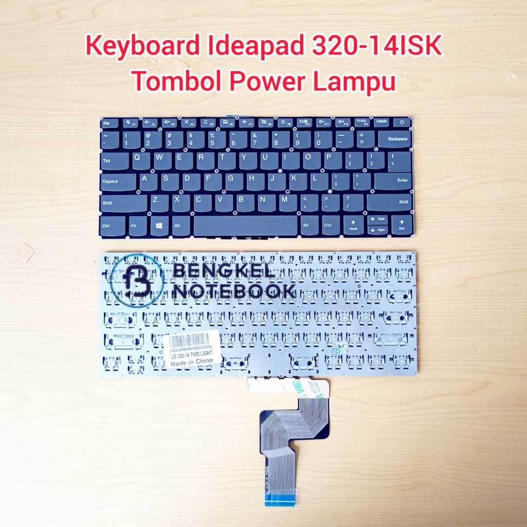 Keyboard IdeaPad 320-14ISK 320-14IKB 320S-14IKB 320-14AST 330-14AST 120S-14IAP 330-14IGM 330-14IKB 3