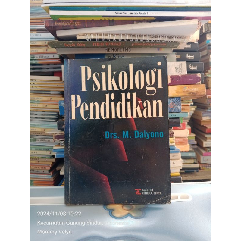 PSIKOLOGI PENDIDIKAN