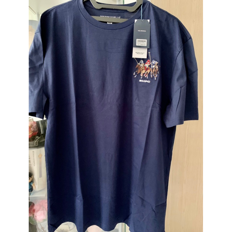 Kaos Beverly Hills Polo Club original