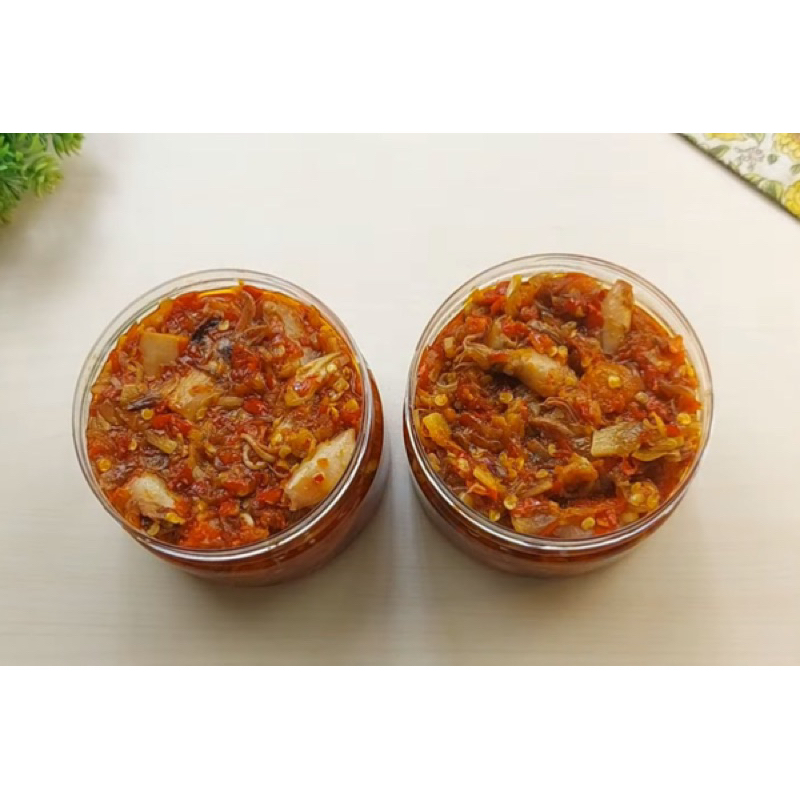 

sambal cumi